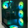 AMD X3D Ryzen 5 7500X3D 32GB DDR5 RAM GeForce RTX 5060 Ti 1TB Gen5 NVMe SSD Corsair 850W Gaming PC
