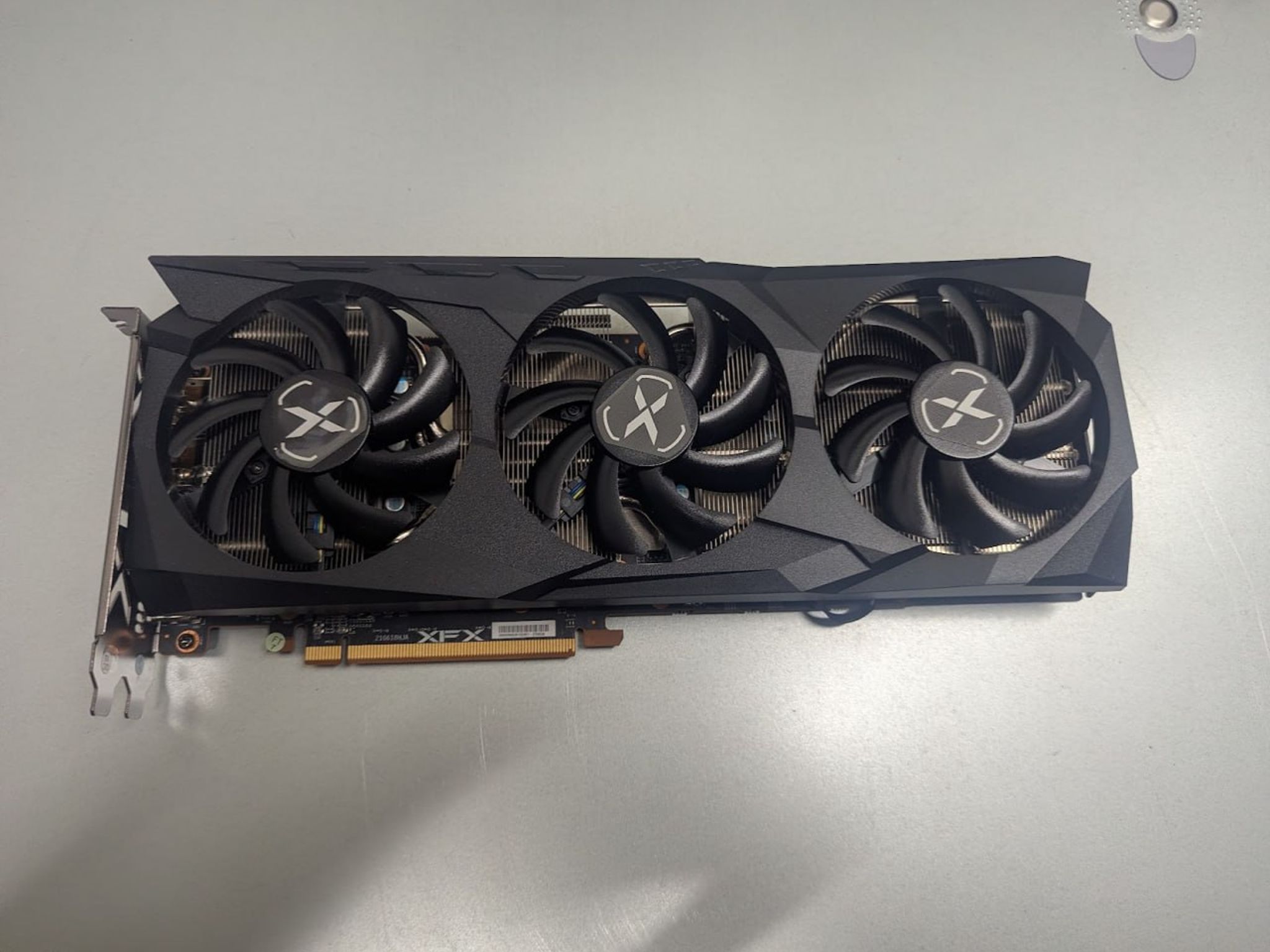 🌌 RX 6700 XT 12GB | XFX Speedster SWFT309 Radeon RX 6700 XT CORE 12GB