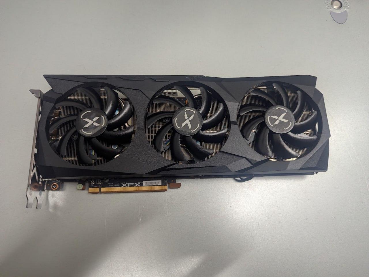 🌌 RX 6700 XT 12GB | XFX Speedster SWFT309 Radeon RX 6700 XT CORE 12GB