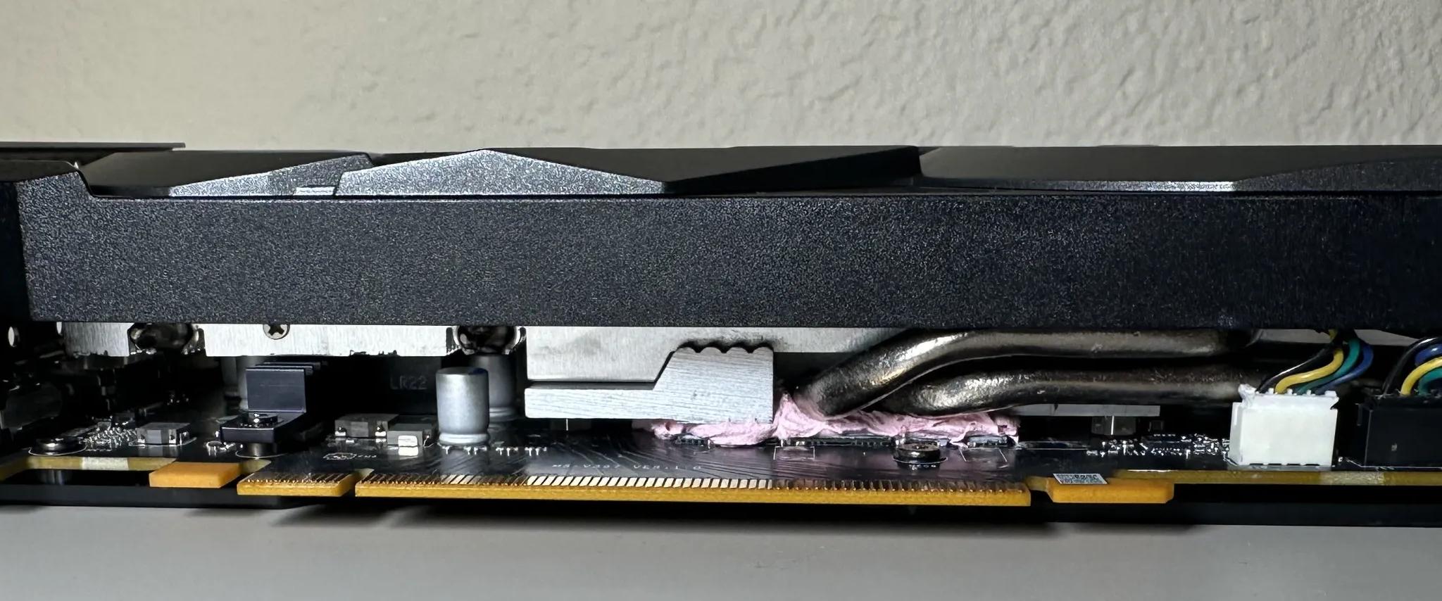 MSI RTX 3060 VENTUS 2X OC Nvidia