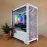 ⚔️Custom Built RGB Gaming PC⚔️| Ryzen 7, GTX 1080, Windows 11 | Fortnite, GTA V, CoD, and more!