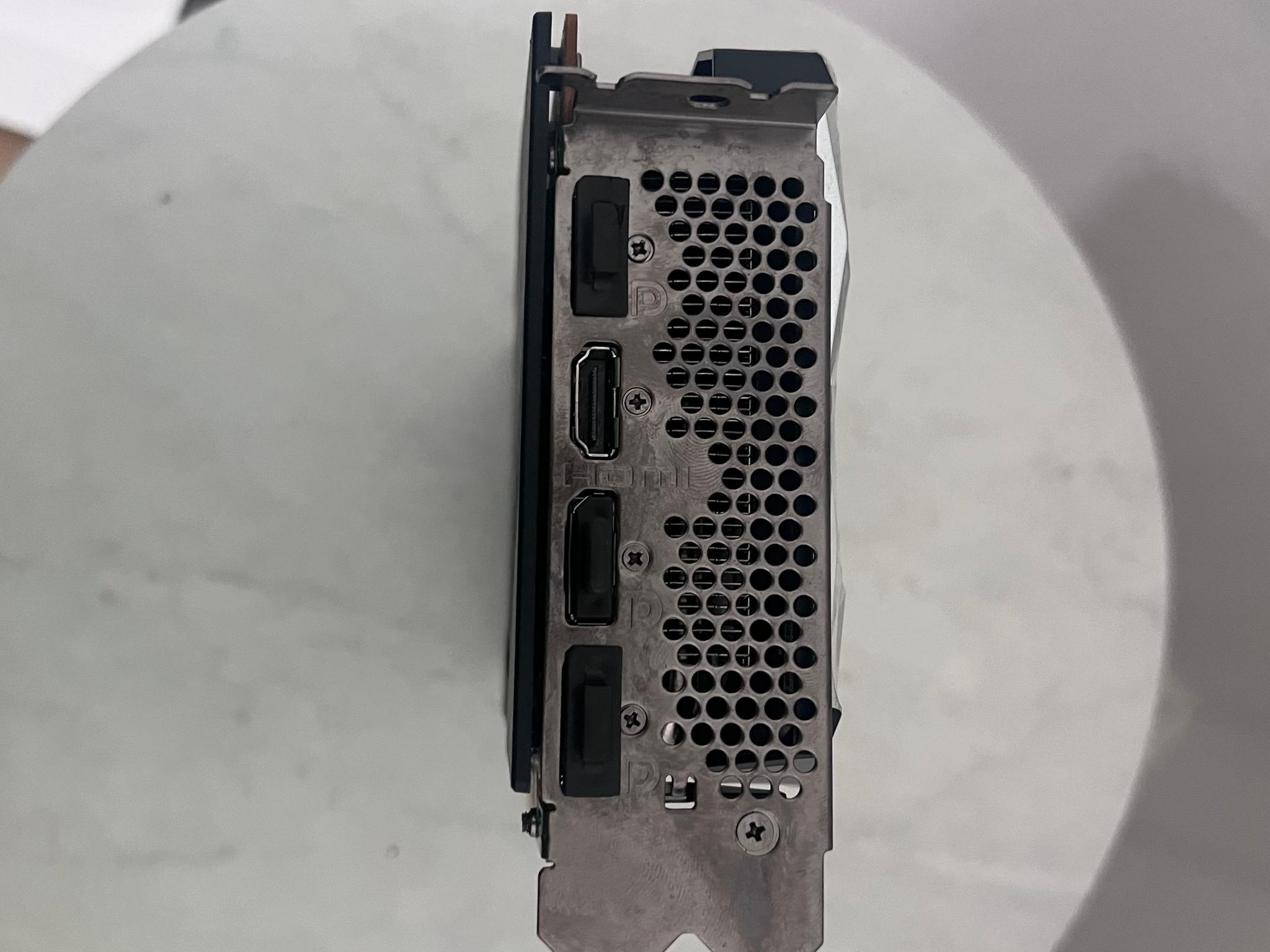 MSI MECH 2X OC Radeon RX 6650 XT