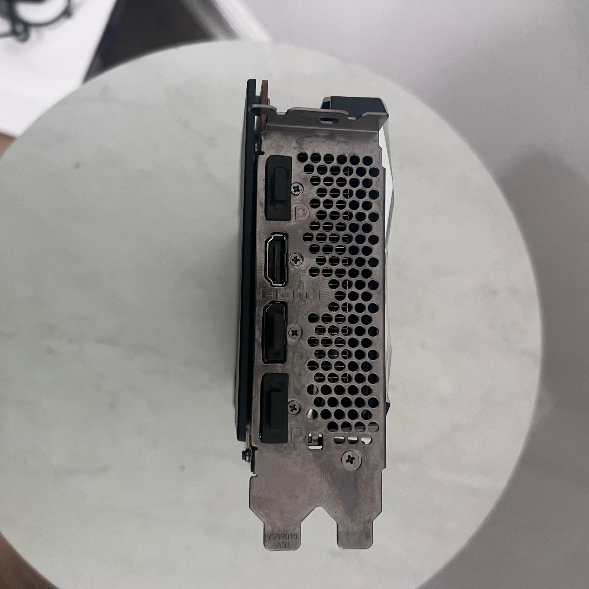 MSI MECH 2X OC Radeon RX 6650 XT