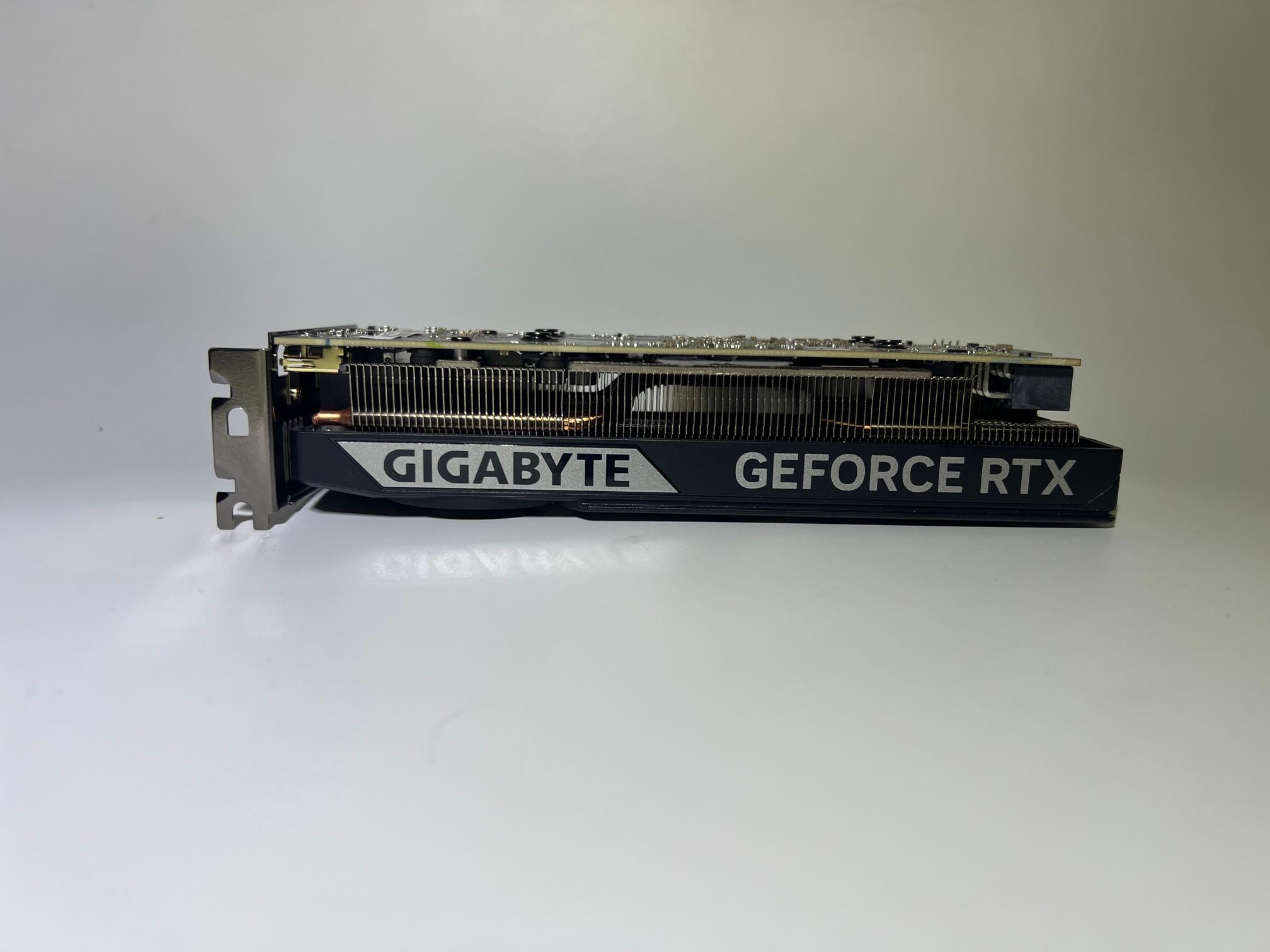 GIGABYTE GeForce RTX 5060 OC Low Profile