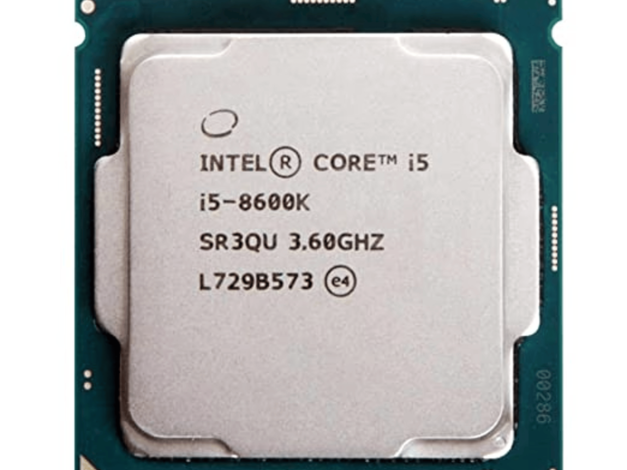 Core i5-8600K Coffee Lake 6-Core 3.6 GHz (4.3 GHz Turbo) LGA 1151