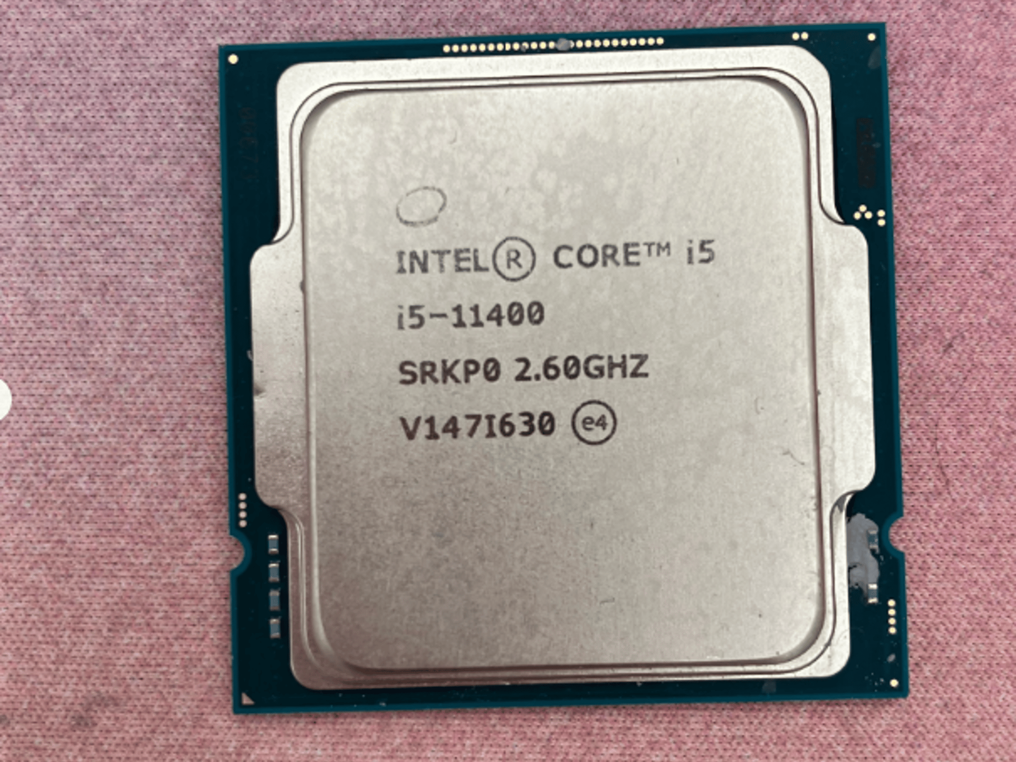 Intel Xeon E5-2680 V2 2.8GHz 10 Core (SR1A6) Processor