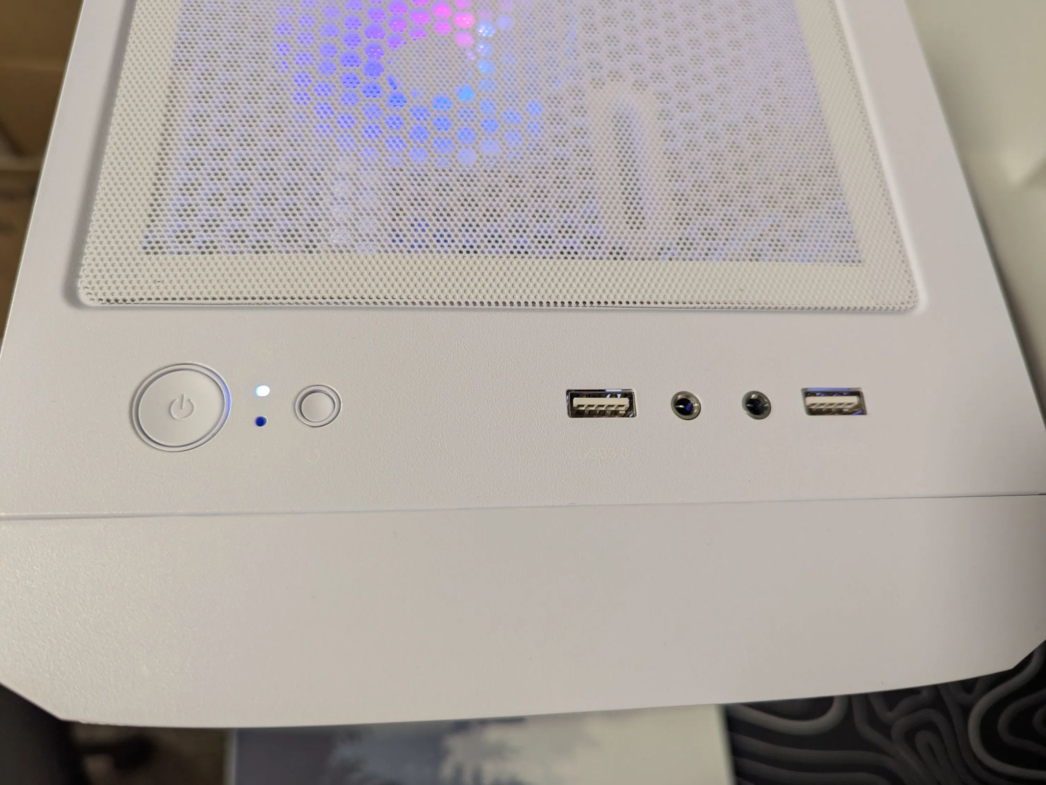 🎥Streamer Budget Series🎮 Ryzen 5 3600 ⚪ RTX 3050 ⚪ 16GB DDR4 ⚪ 512 GB M.2 ⚪ (Staple Build-White)
