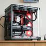 IX7 - Intel i7-11700k / RX 9060XT 16GB / 32GB RAM DDR4 / 1TB NVMe SSD-Gaming PC 🚄FREE SHIPPING