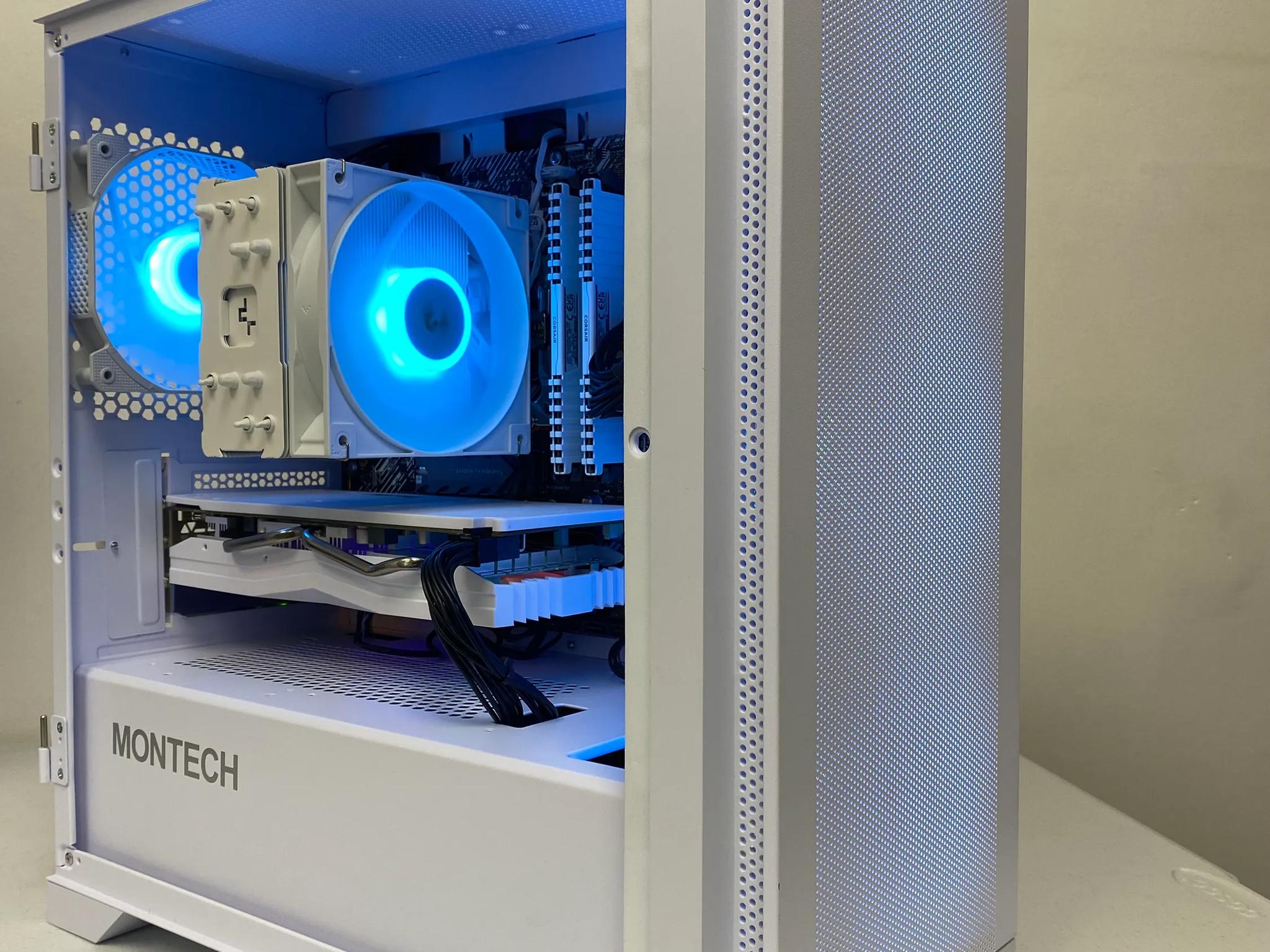 Arctic Edge - 1080p Performance PC