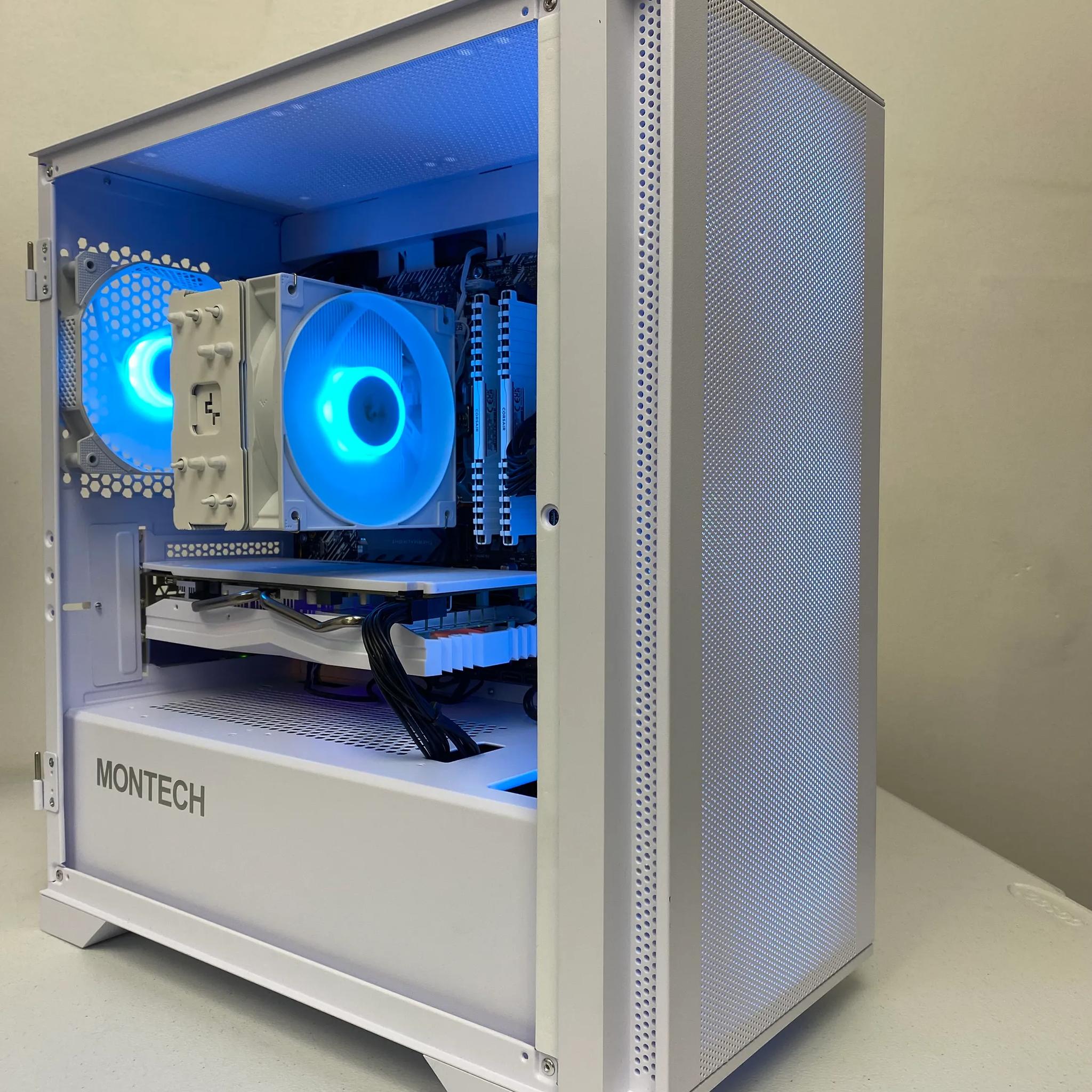 Arctic Edge - 1080p Performance PC
