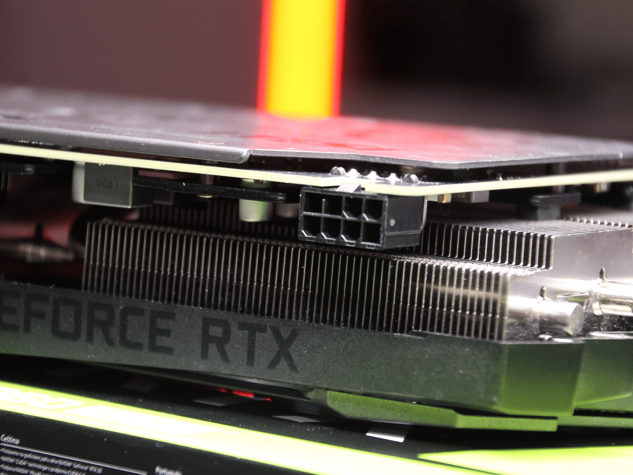 MSI GeForce RTX 2060 SUPER Gaming X