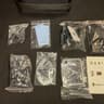 4k Action Camera With Hard Case And Accessories