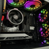 AMD Ryzen 5 2600 // EVGA GeForce GTX 1060 // Corsair LPX 16GB 3000MHz