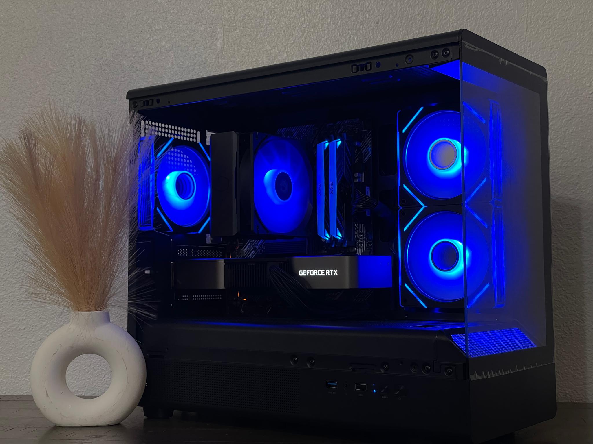 RTX 3080 Ti & Ryzen 9 5900X | 1TB NVMe | 16GB RGB | Windows 11 Ready