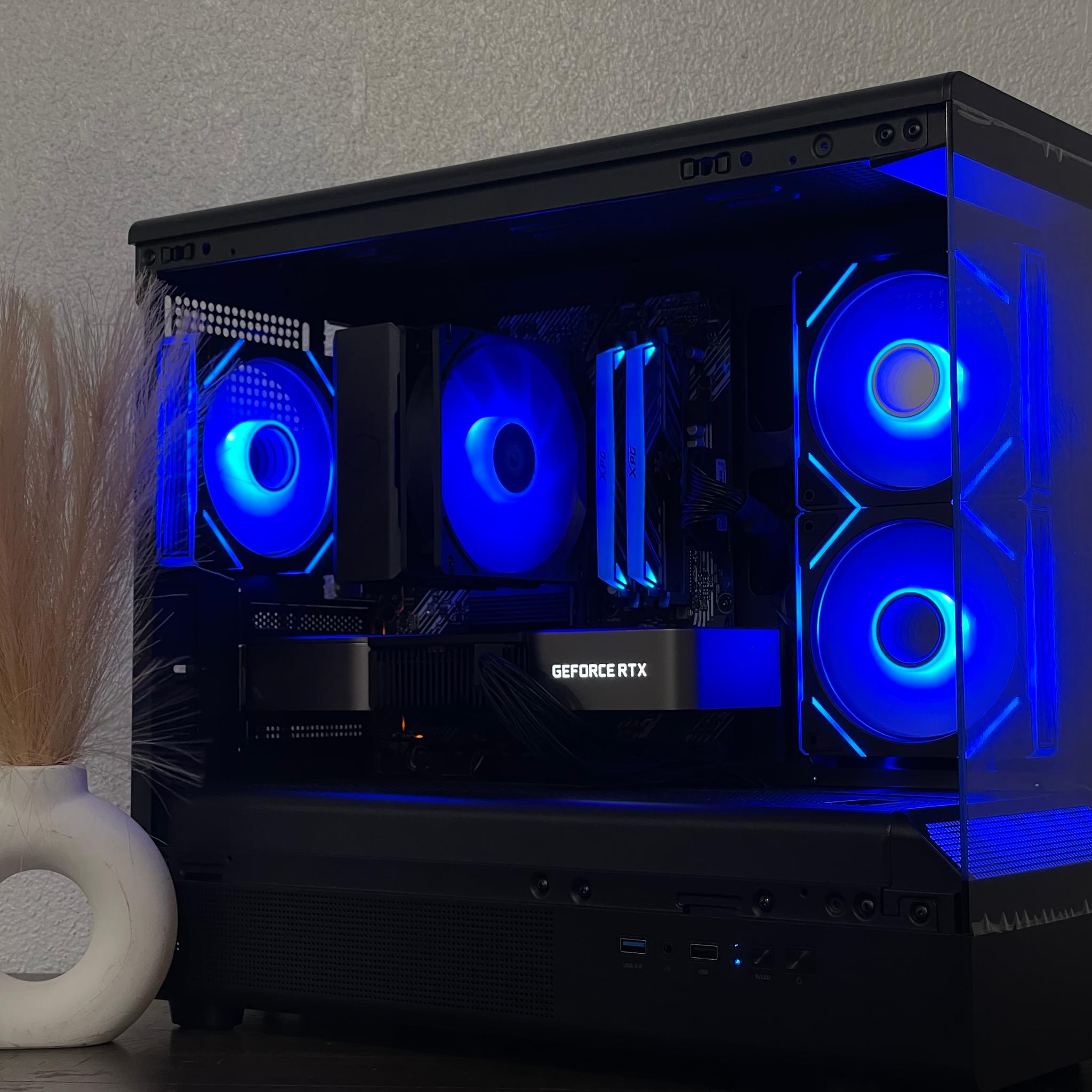 RTX 3080 Ti & Ryzen 9 5900X | 1TB NVMe | 16GB RGB | Windows 11 Ready
