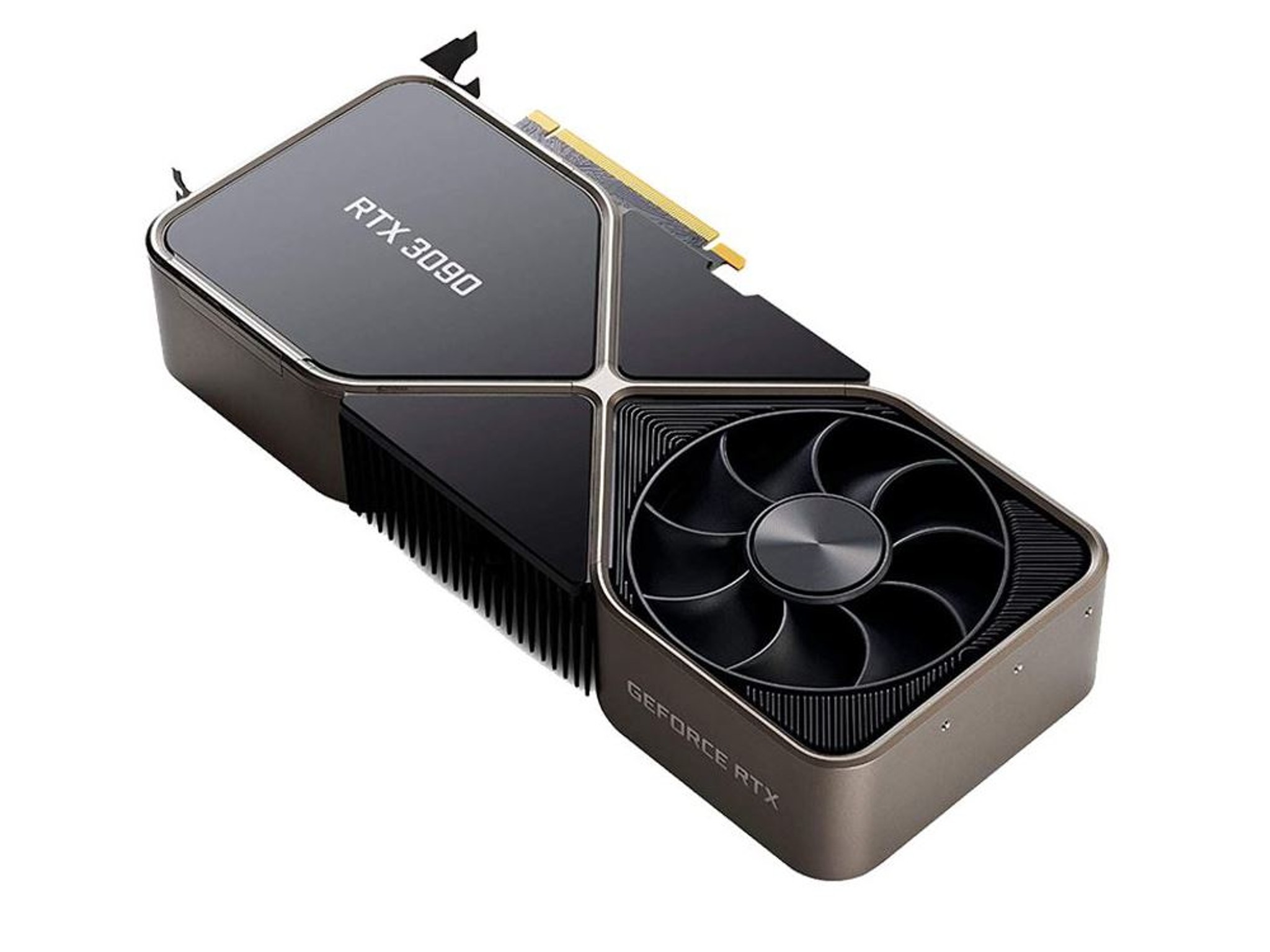 NVIDIA GeForce RTX 3090 Founders Edition Dual Fan 24GB GDDR6X PCIe 4.0 Graphics Card