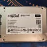 Crucial MX500 2TB