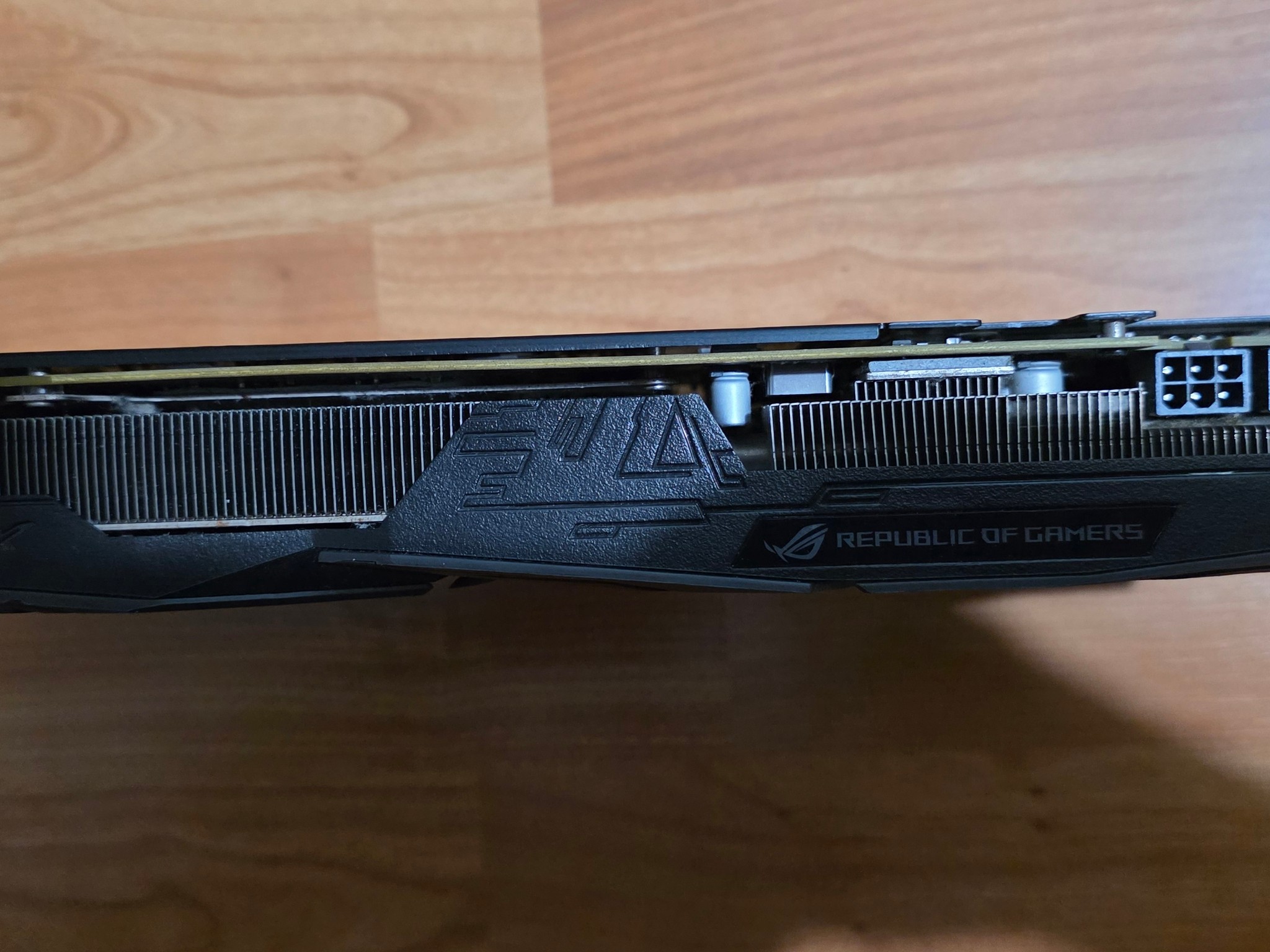 ASUS ROG STRIX GTX 1080 O8G GAMING GTX 1080 w/8GB GDDR5X