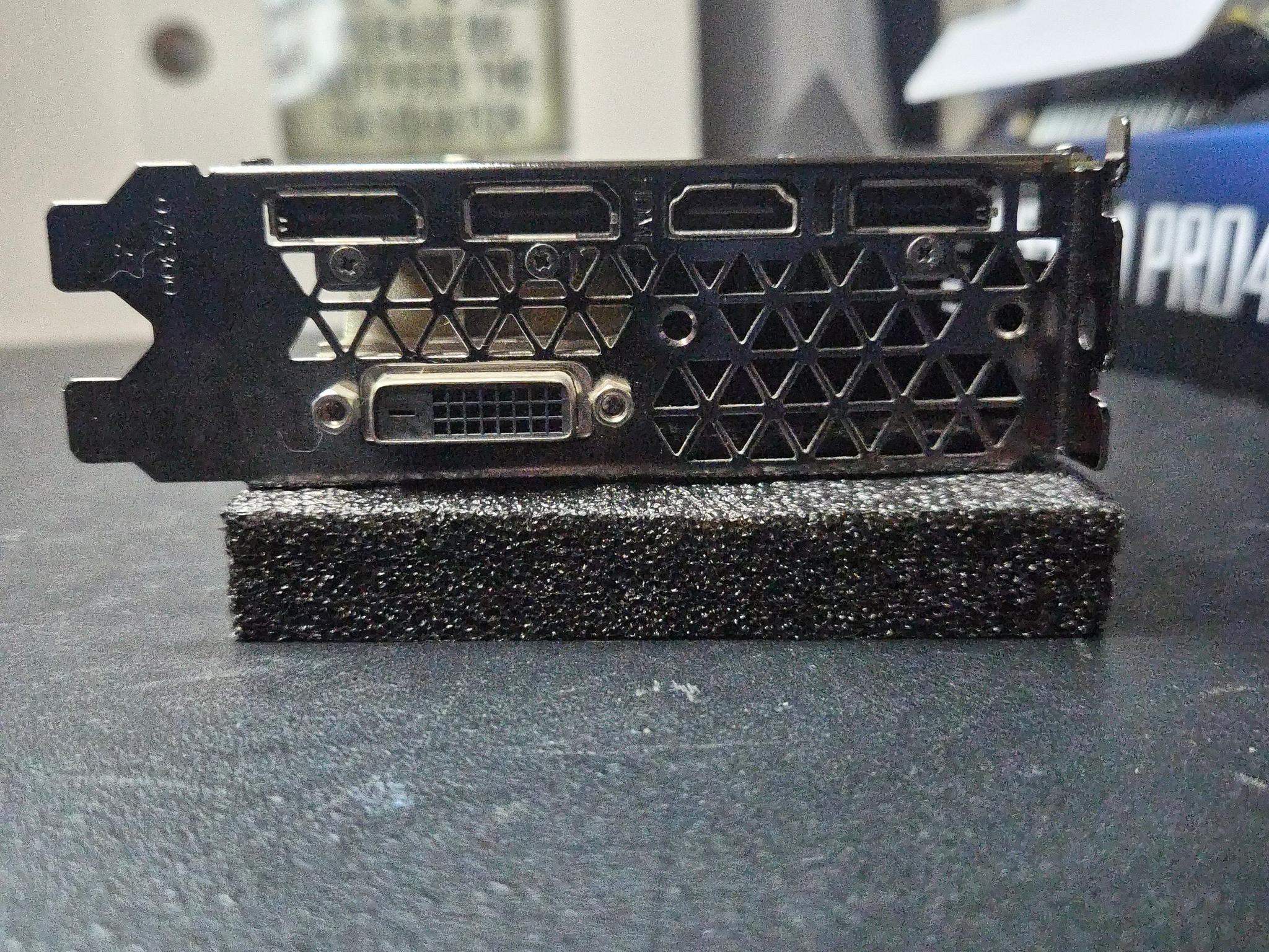 Zotac MINI GeForce GTX 1060 3GB