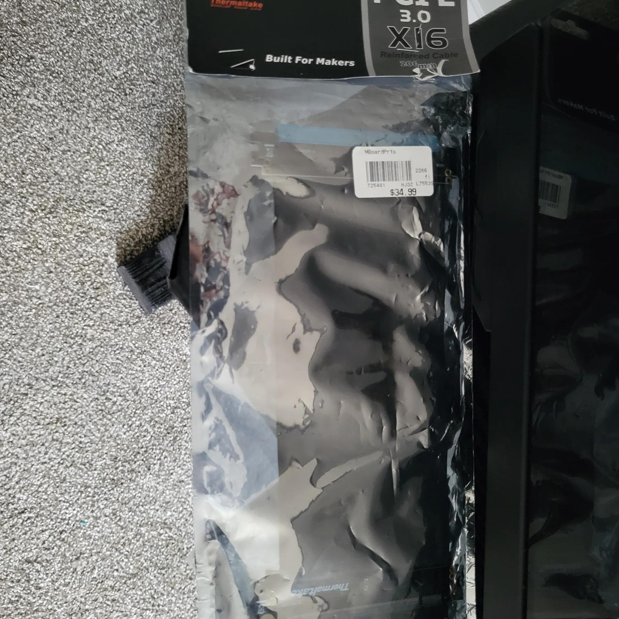 Custom Gaming PC Ryzen 5, 3060ti, 16Gb Memory, Windows 10