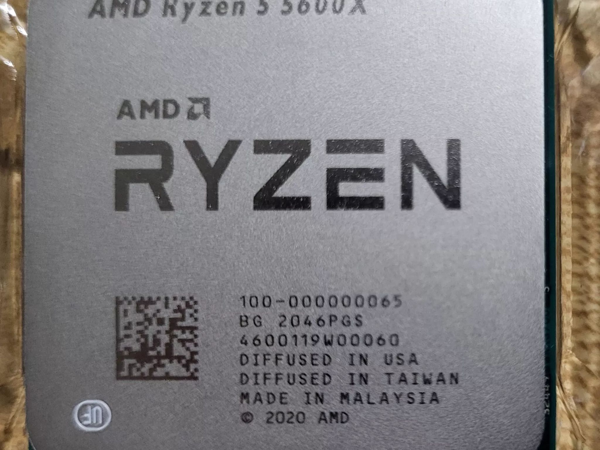Ryzen 5 5600x