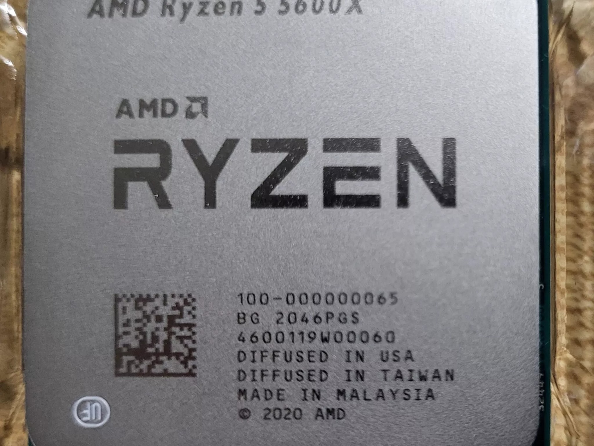 Ryzen 5 5600x