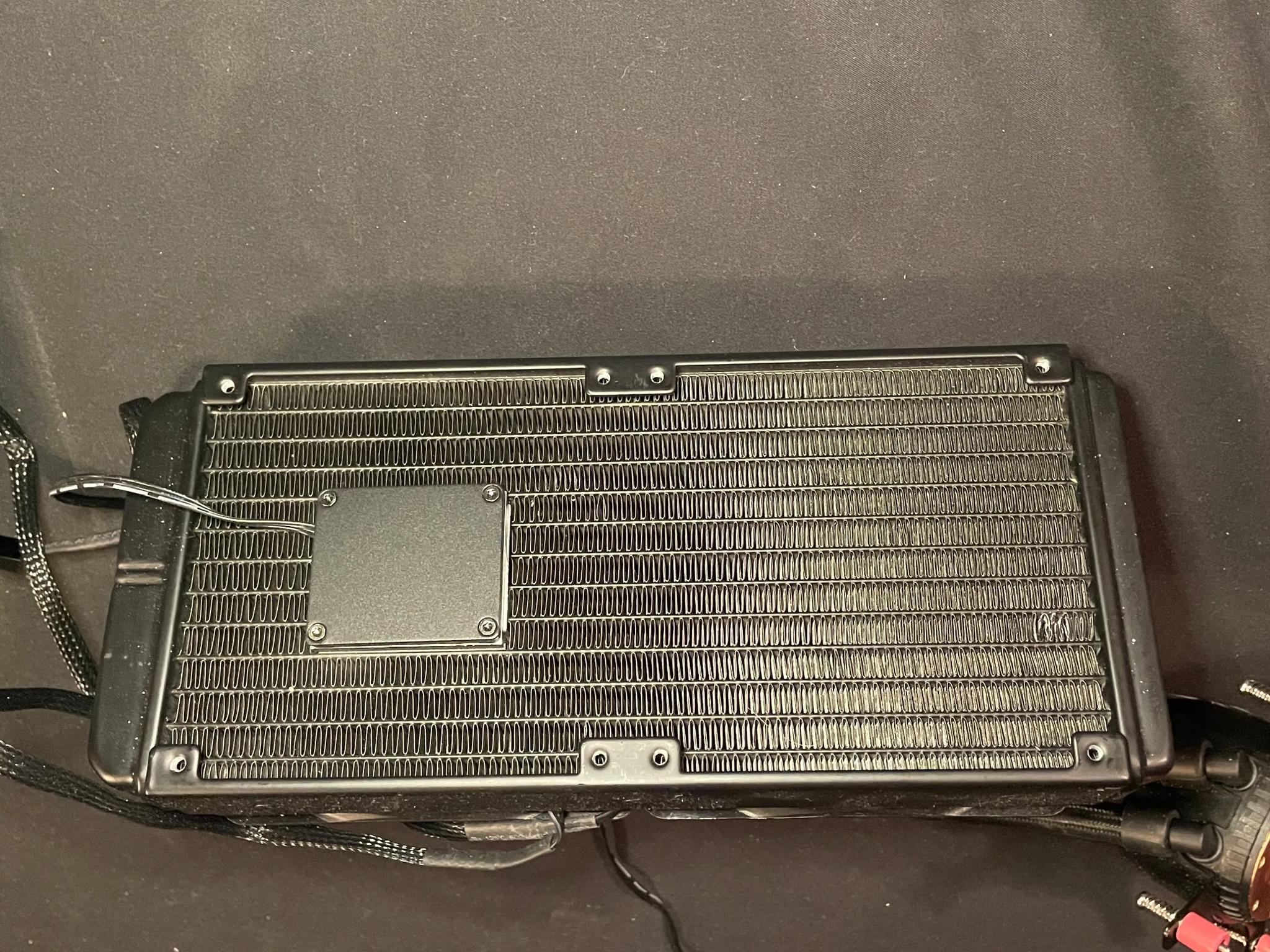 Ibuypower Aio 2 Fan Water Cooling