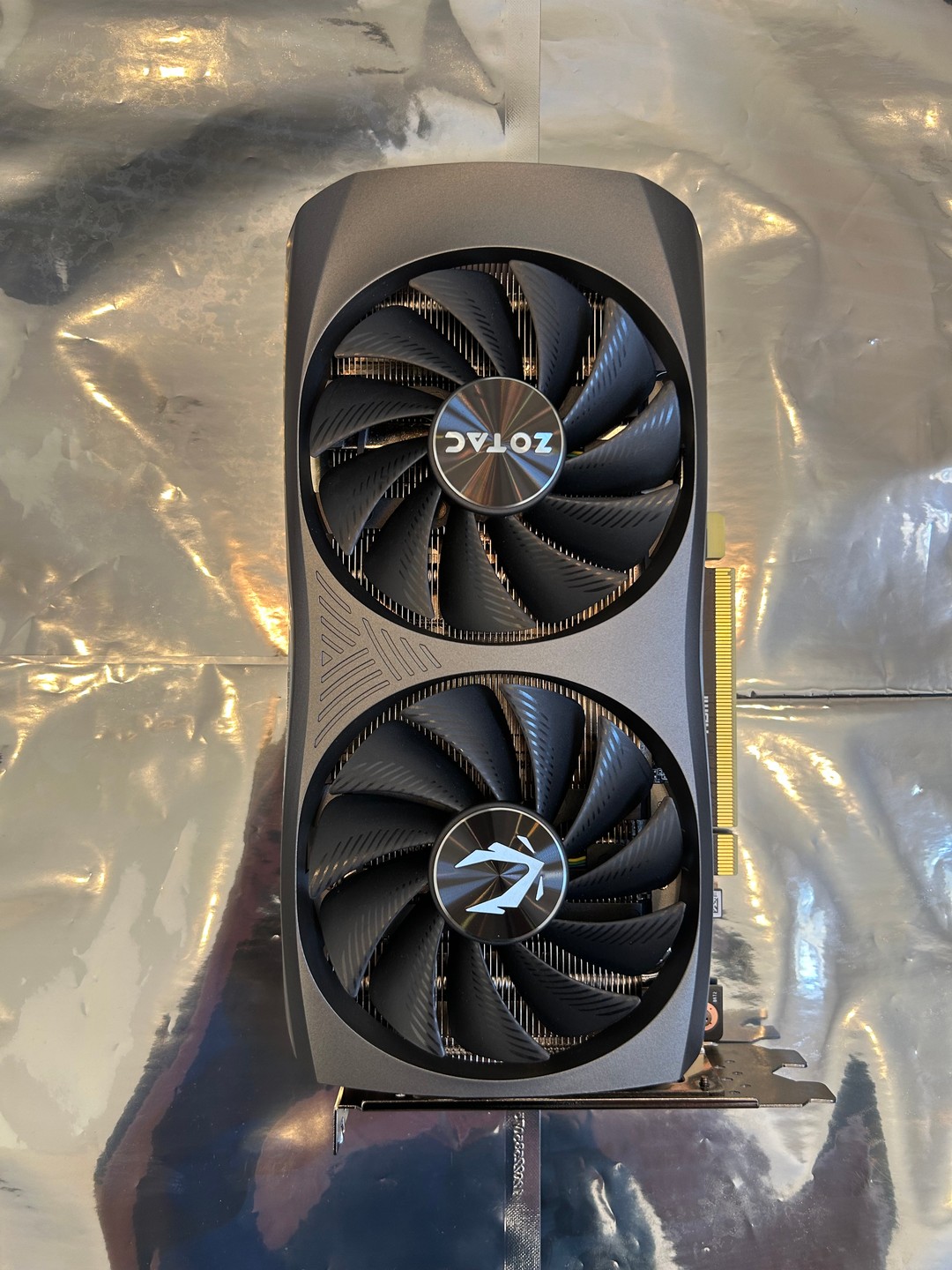 ZOTAC Gaming RTX 4060 Ti 8GB | Jawa