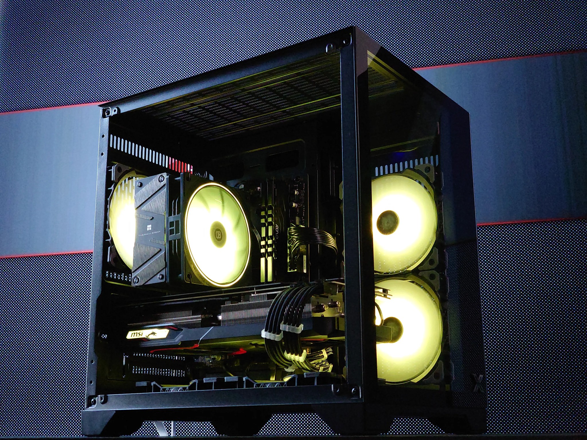 🔫💣For the 💵 💰killer 1080p Gaming PC 💣AMD Ryzen 5 3600💣AMD RX 5700 XT 8GB💣16GB DDR4💣1TB SSD