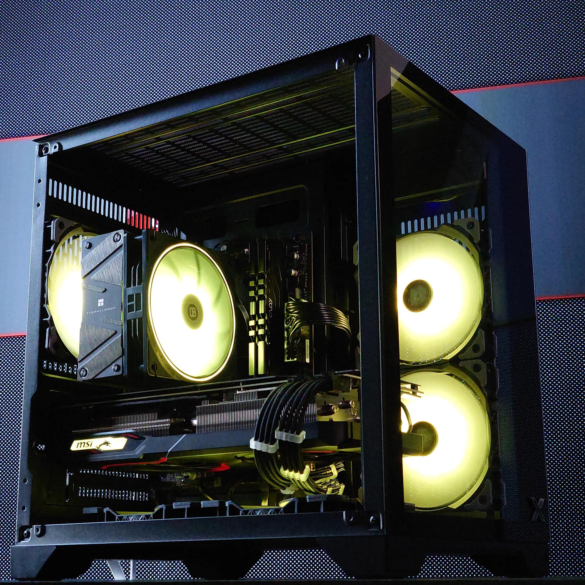 🔫💣For the 💵 💰killer 1080p Gaming PC 💣AMD Ryzen 5 3600💣AMD RX 5700 XT 8GB💣16GB DDR4💣1TB SSD