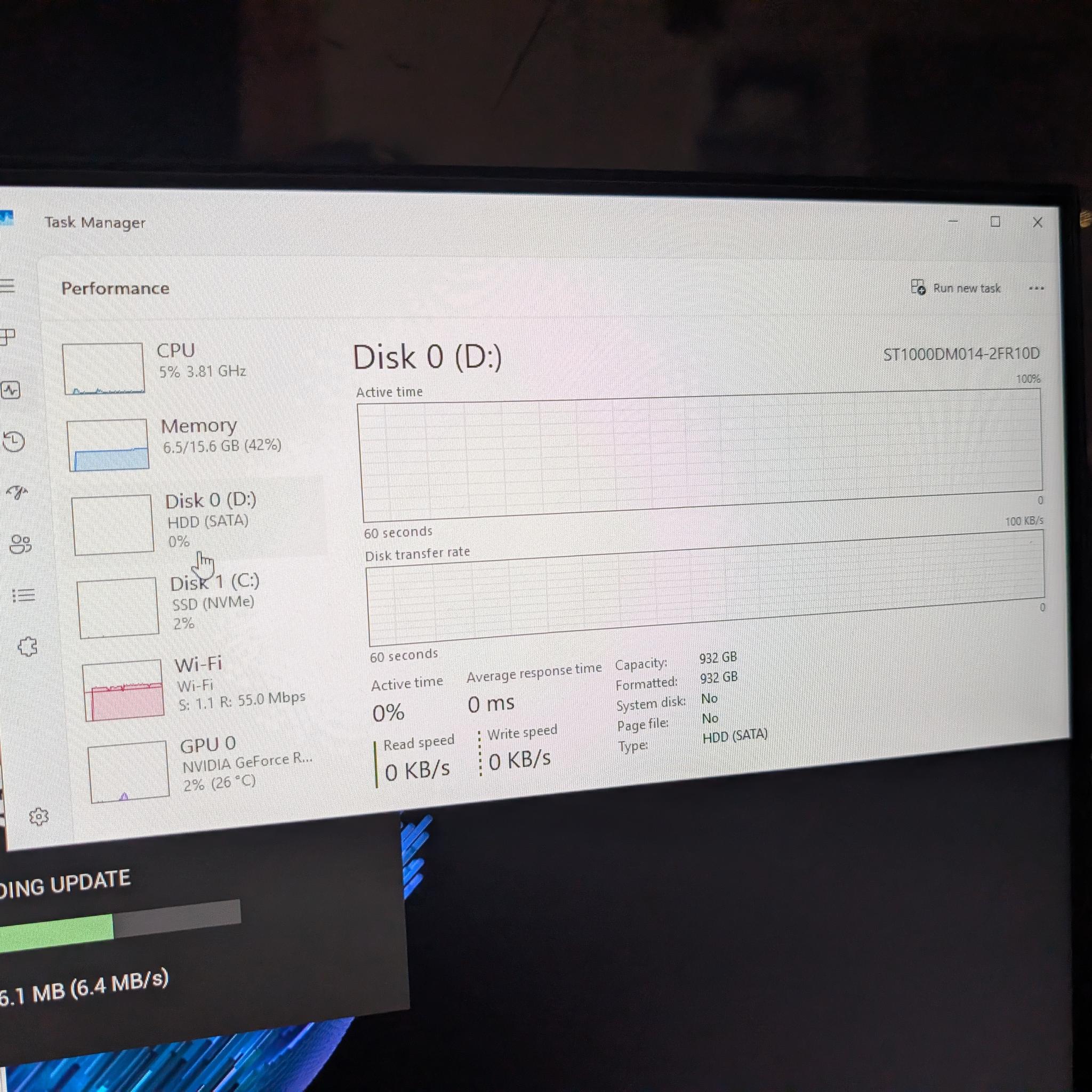 GAMING PC  RYZEN 7 5700G | RTX 3060TI | 16GB DDR4| 512Gb SSD | 1tb HDD | WiFi