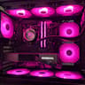 Custom RTX Gaming PC | RTX 3080 OC | 1TB SSD | Ryzen 9600X | 16GB DDR5 | WiFi!