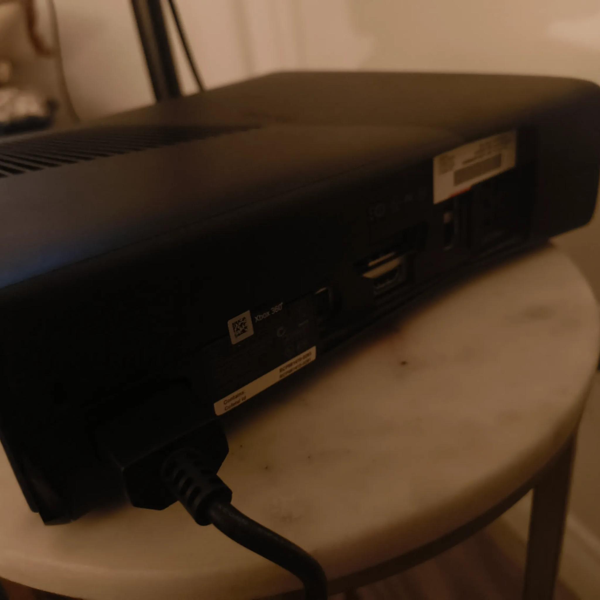 RGH 3 Xbox 360 Trinity - 500GB - Controller & PSU included