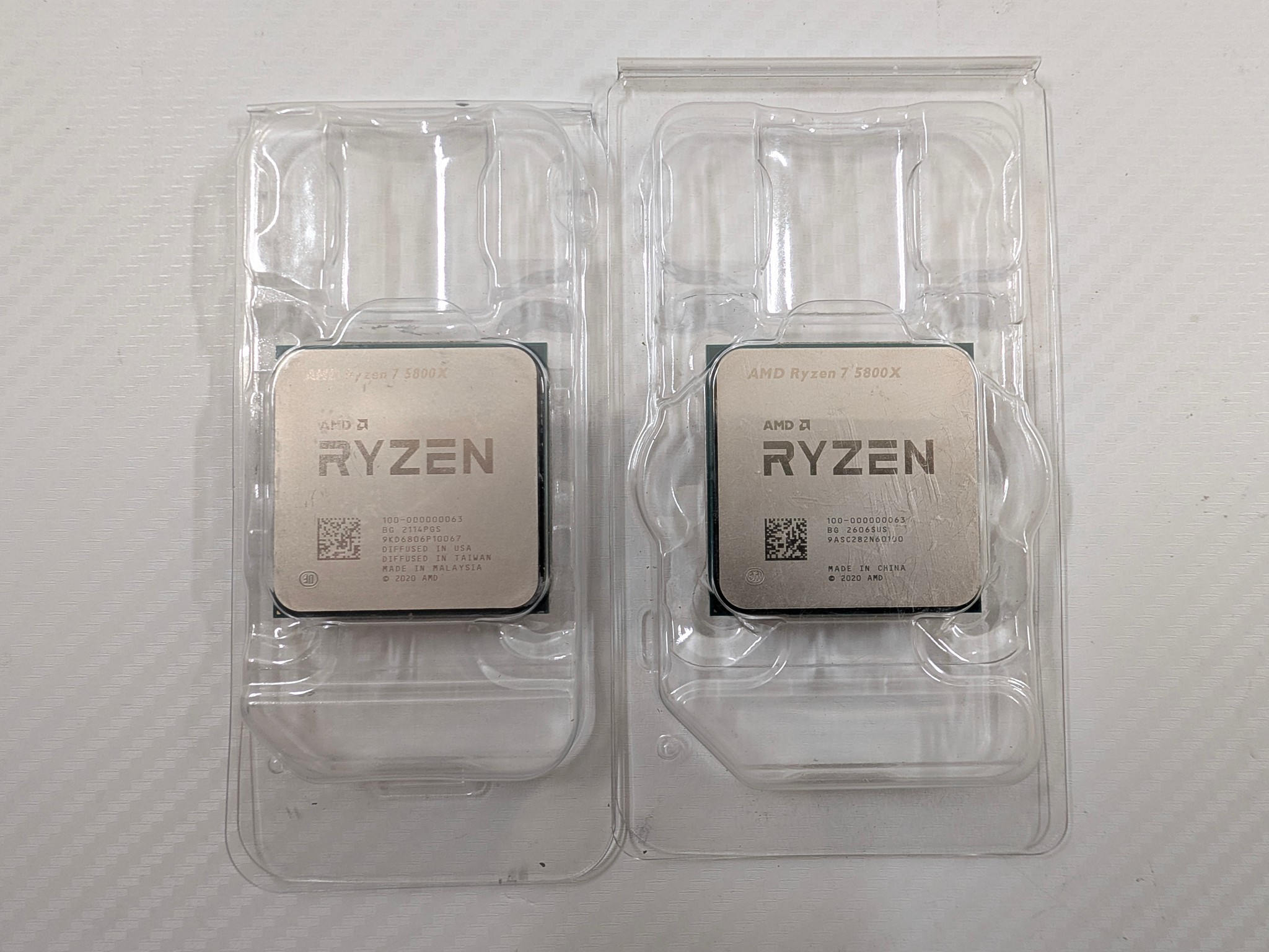 AMD Ryzen 7 5800X