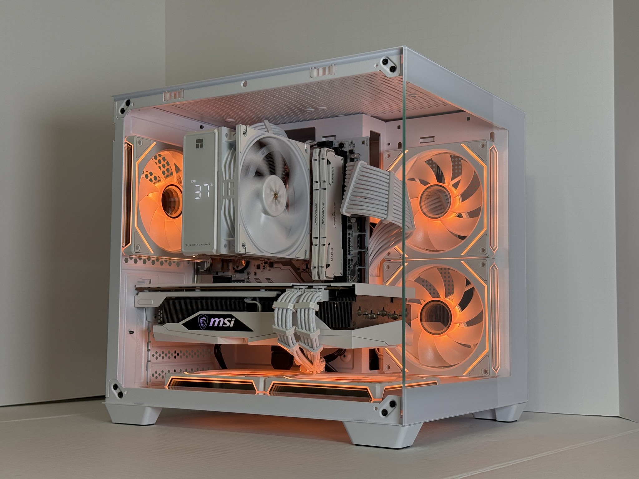 Polar Beast 1440p | RX 6700 XT | Ryzen 5 5600 | 1TB NVMe