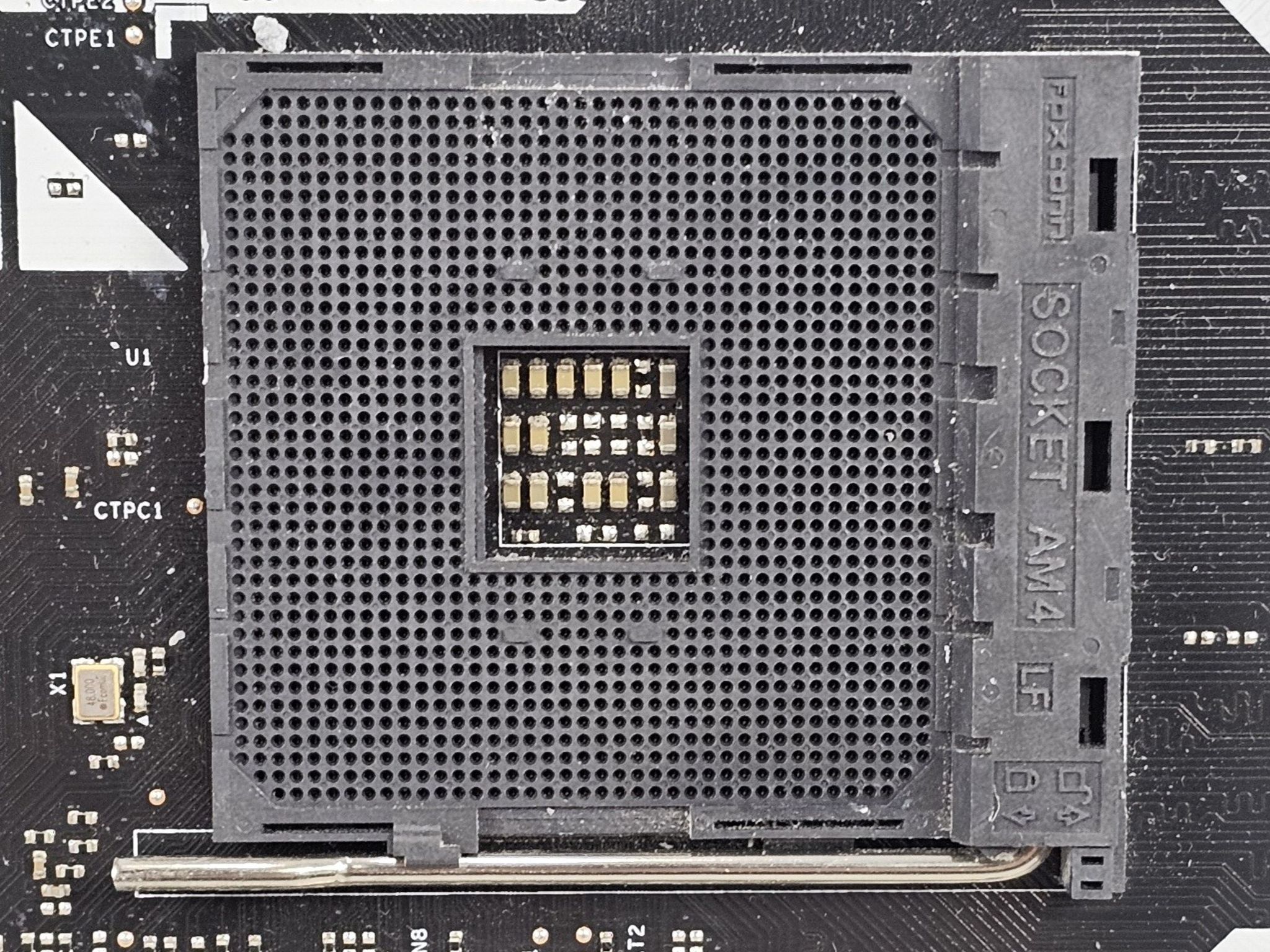 ASRock B450M-HDV AMD AM4 DDR4 mATX Motherboard