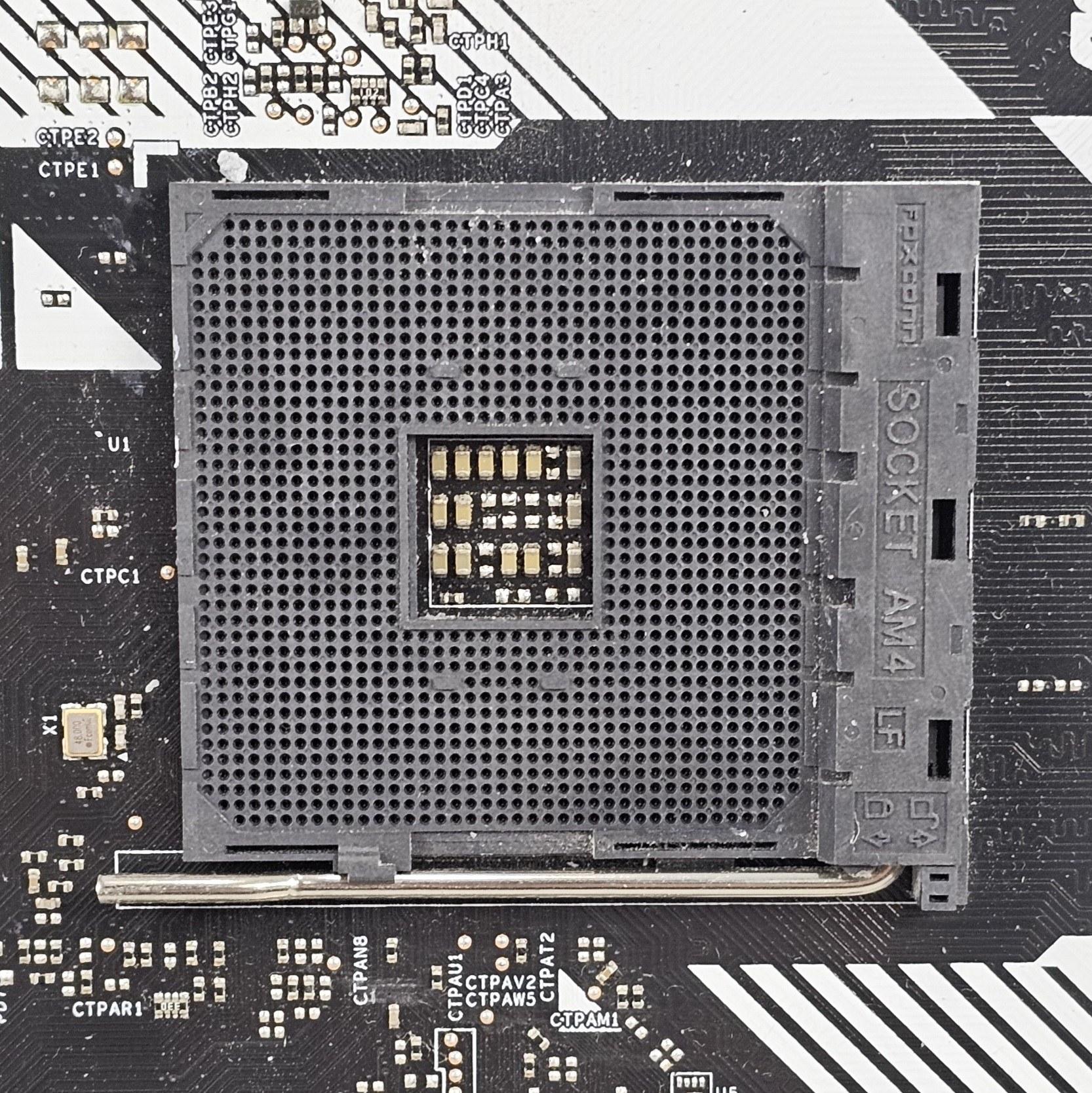 ASRock B450M-HDV AMD AM4 DDR4 mATX Motherboard