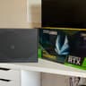 Zotac RTX 3080 10gb GAMING Trinity OC | CIB | Not mined on