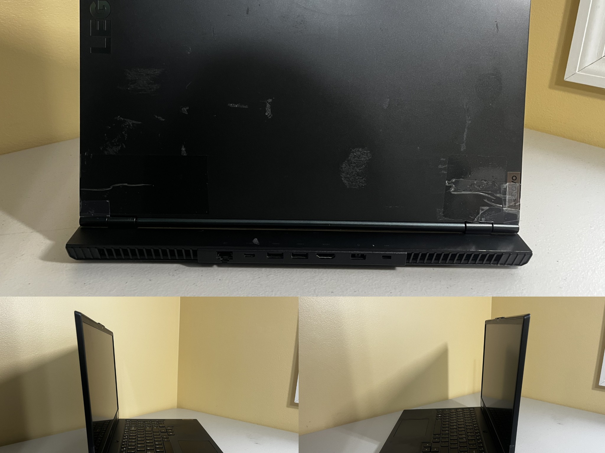 Lenovo Legion 5 - GTX 1650 // Core i5 10th Gen // 8GB DDR4 // 512GB SSD