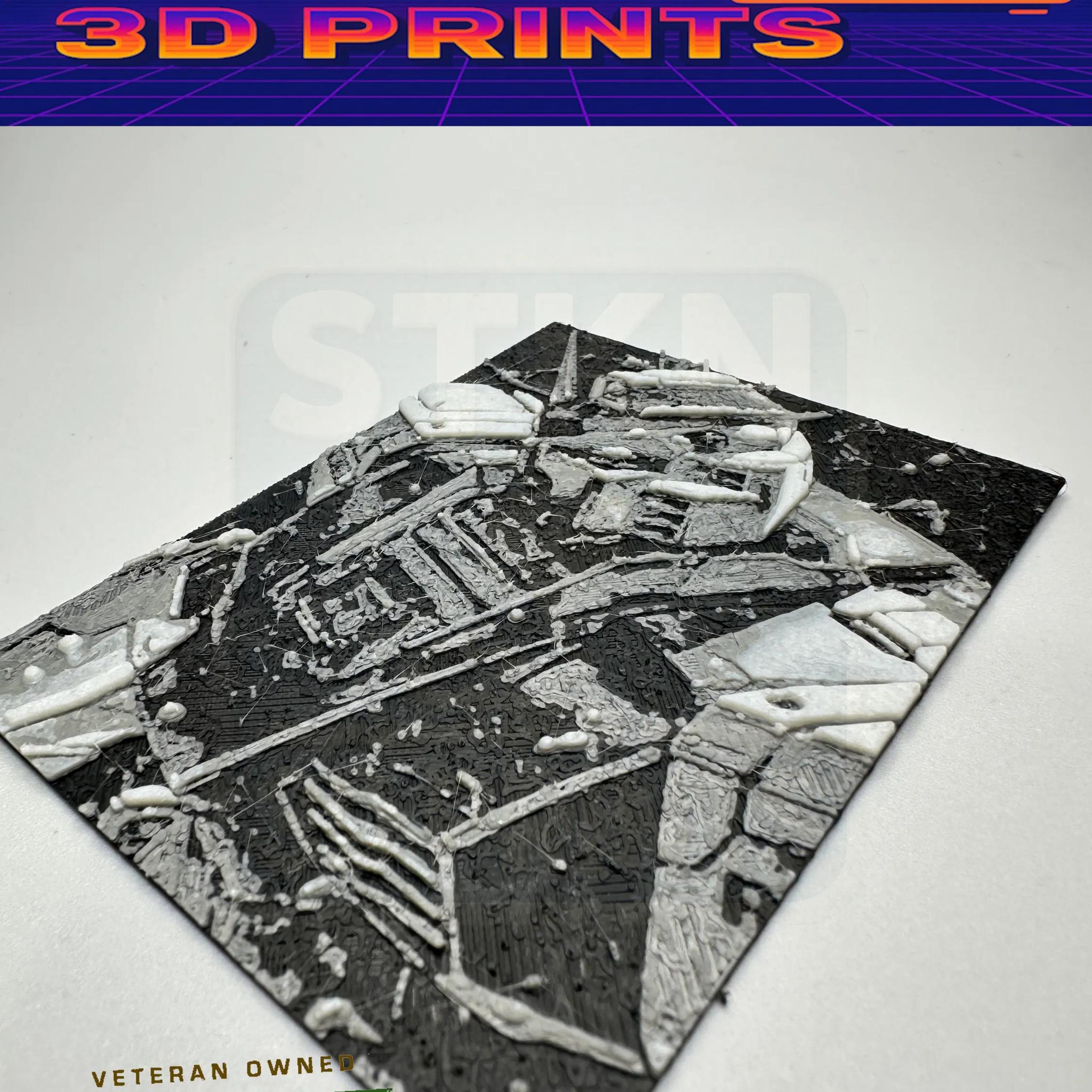 🎨 Gundam RX-78-2 - Large Decal Case Mod Magnet