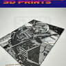 🎨 Gundam RX-78-2 - Large Decal Case Mod Magnet
