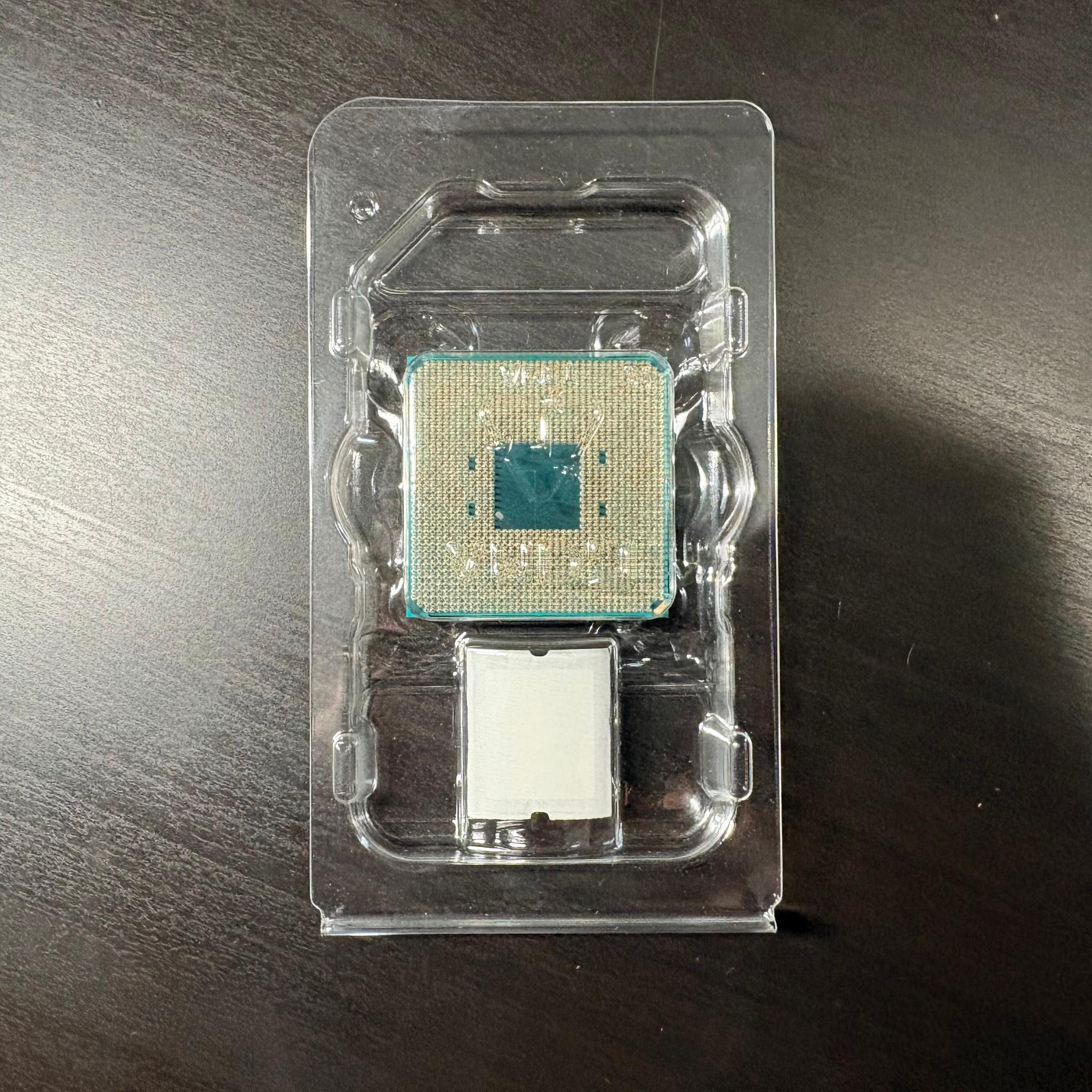 New Ryzen 5 5500