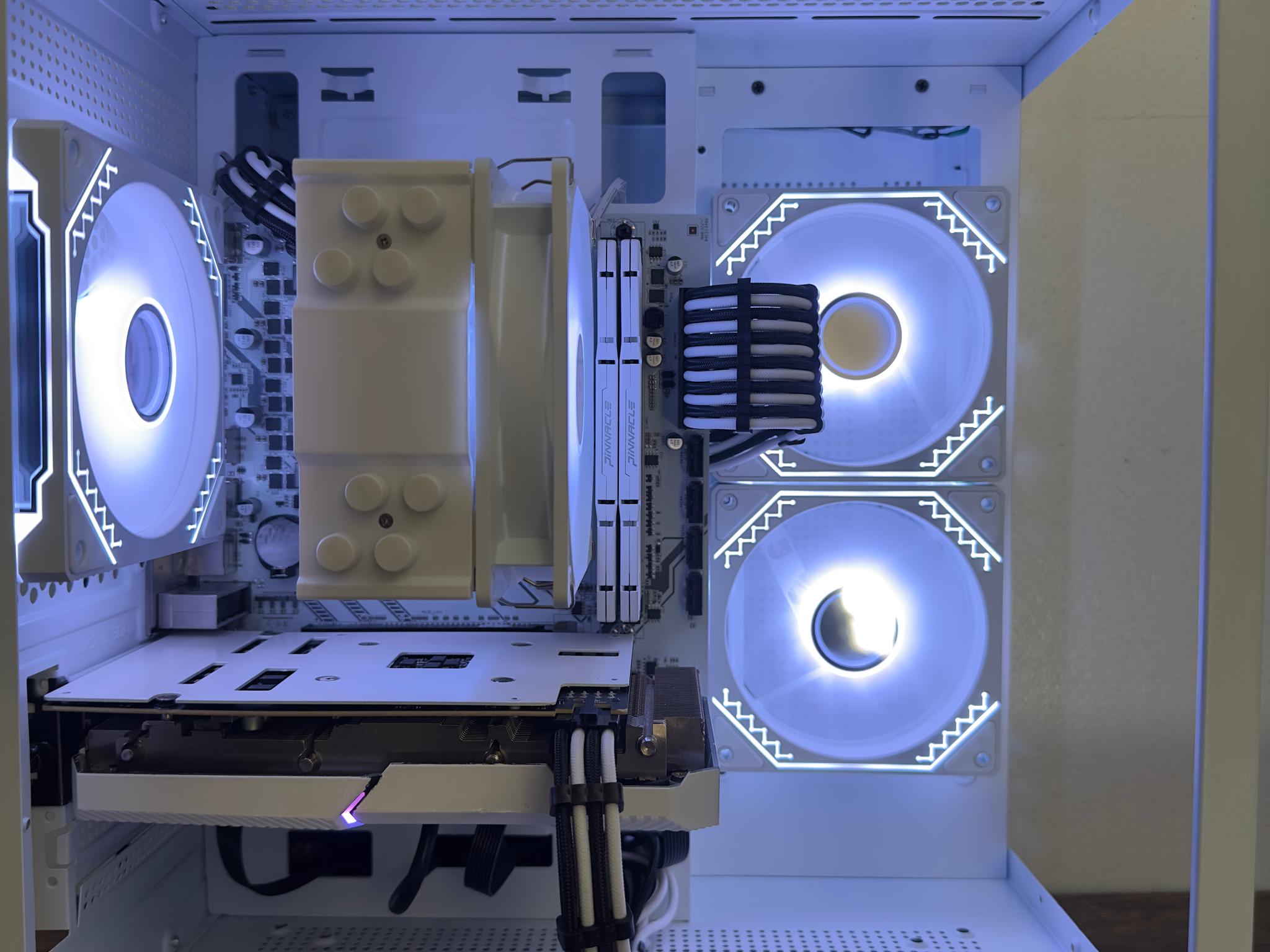 Gaming PC (Ryzen 5 + RTX 3060 + 32GB RAM)