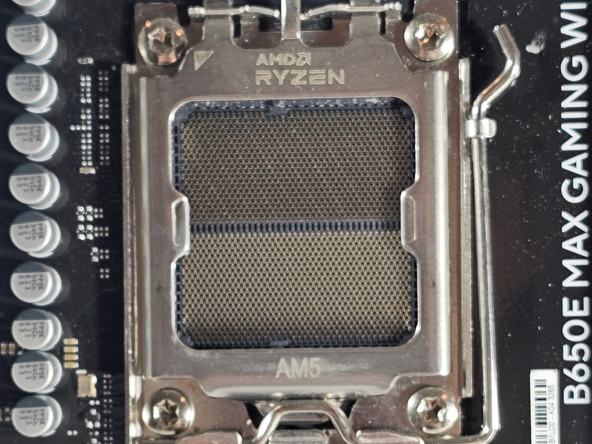 ASUS B650E MAX Gaming WIFI AM5 DDR5 ATX Motherboard