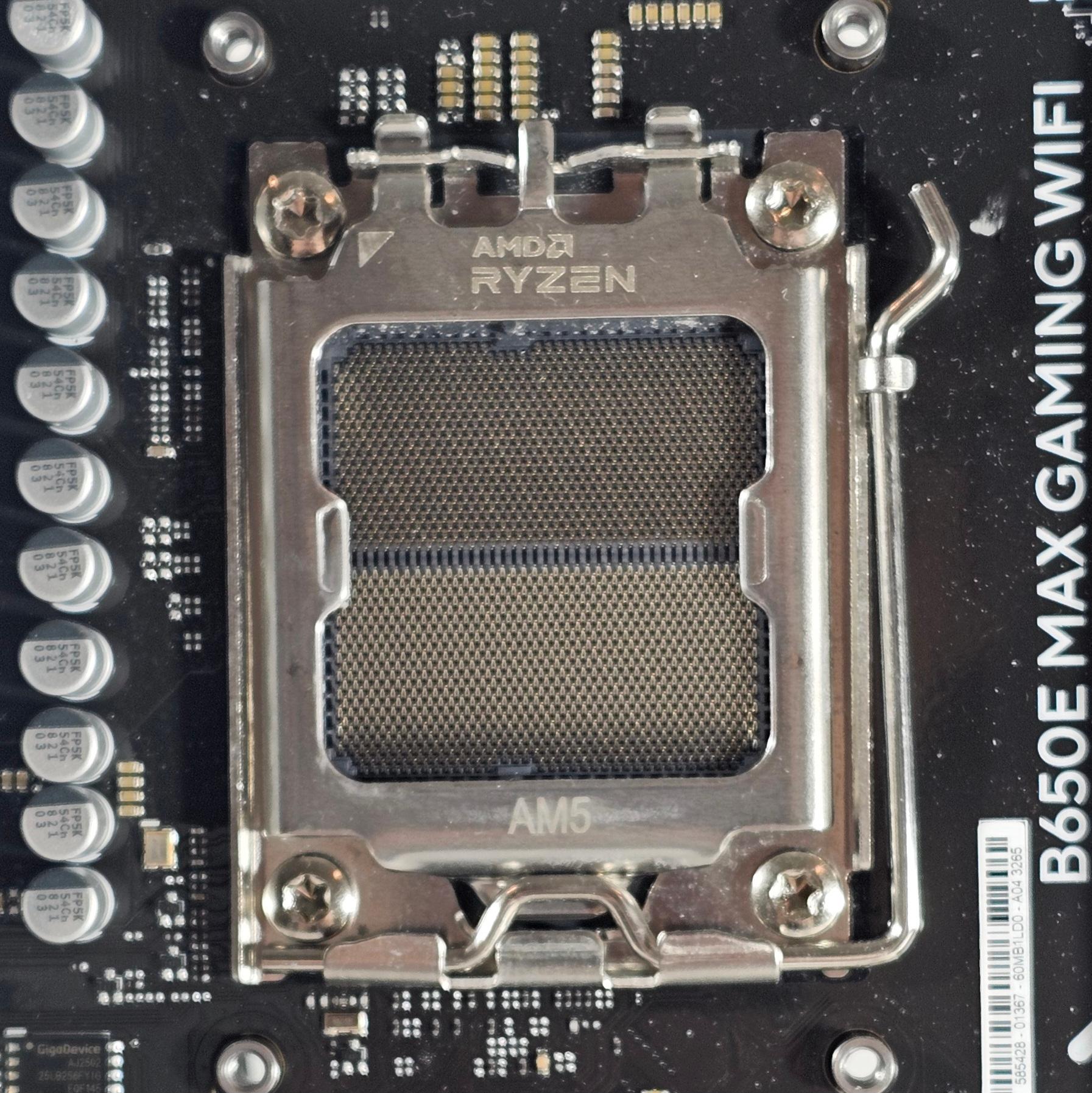 ASUS B650E MAX Gaming WIFI AM5 DDR5 ATX Motherboard