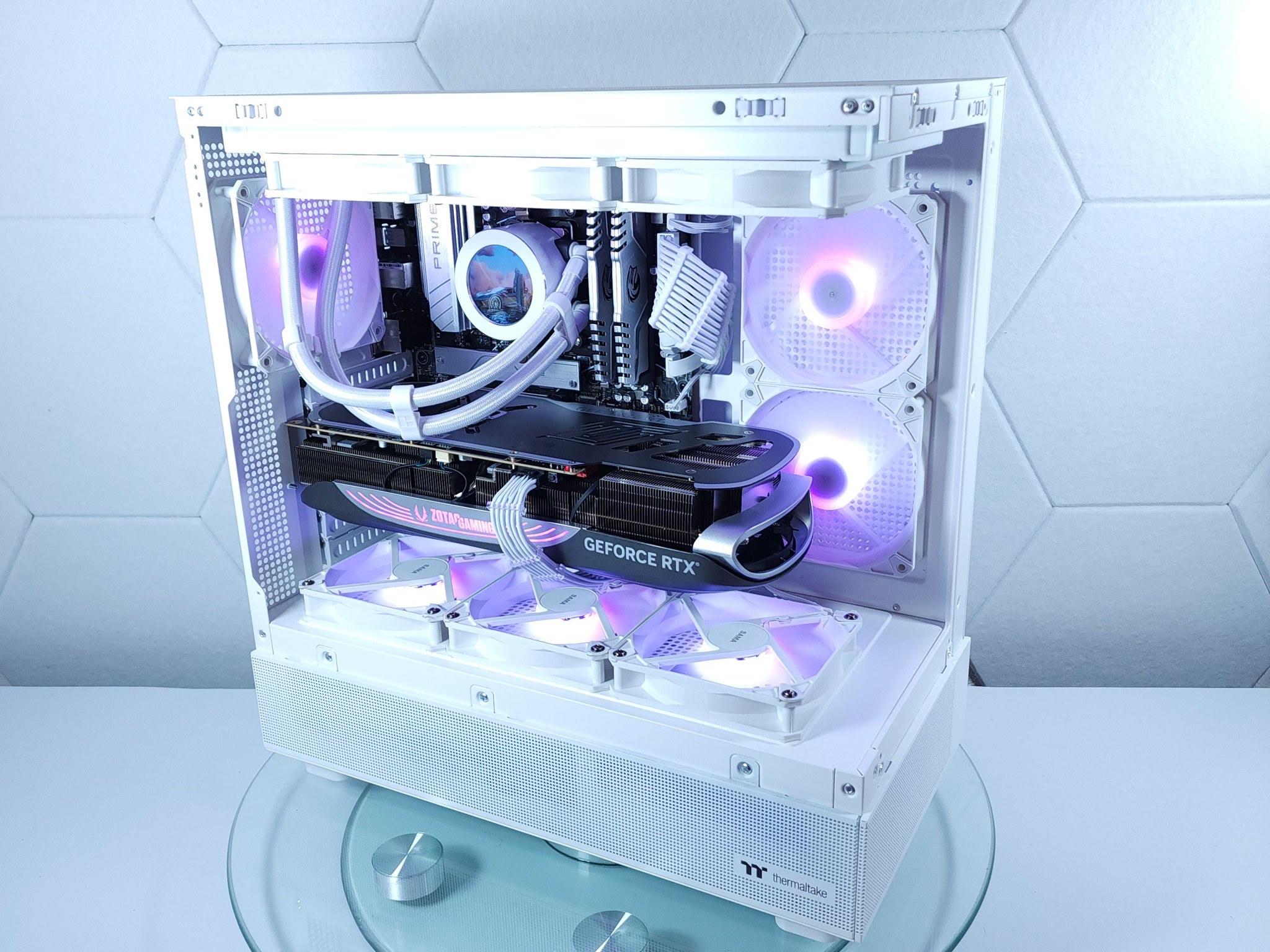 💜RTX 4080●Ryzen 7 7700●1440p/4K Gaming Computer