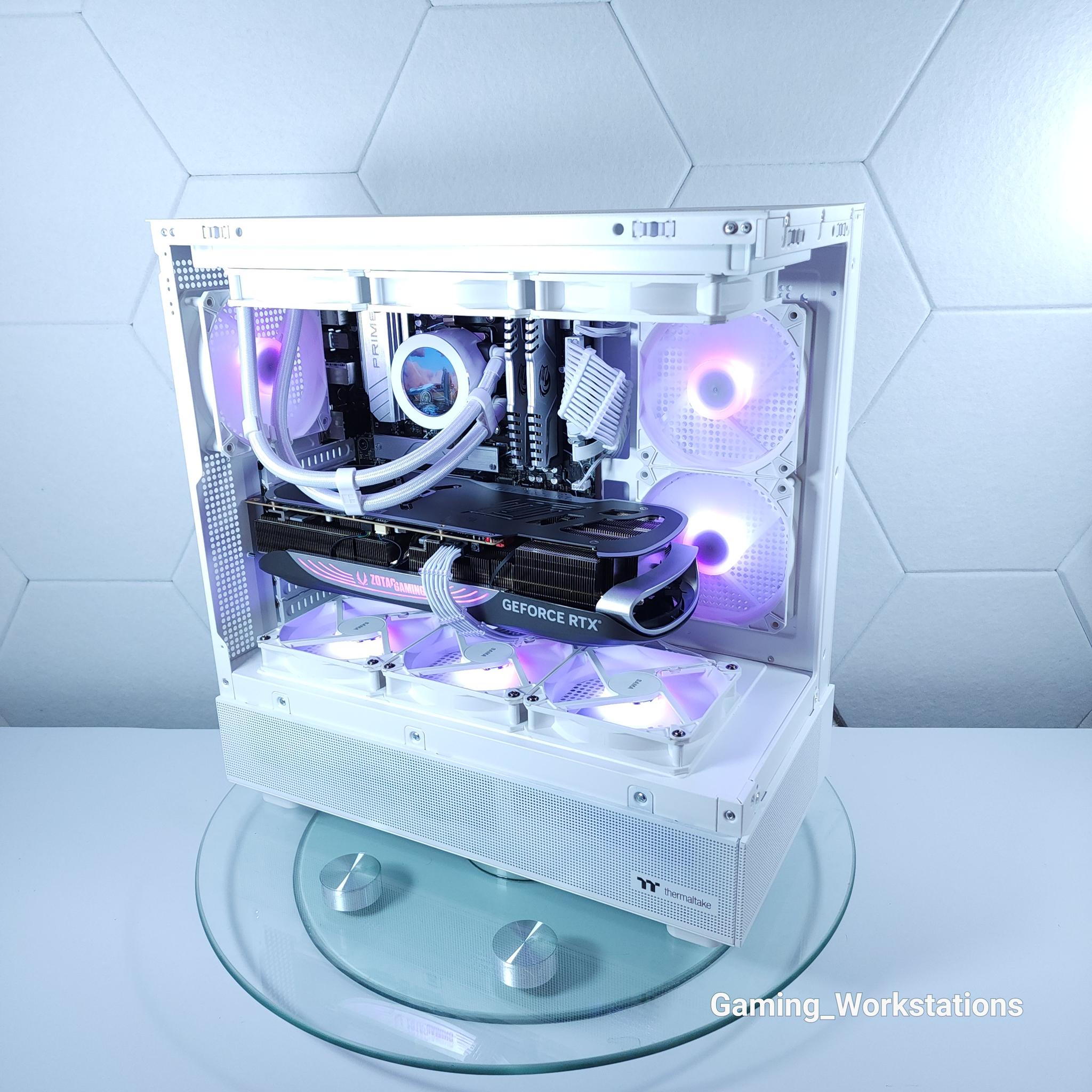 💜RTX 4080●Ryzen 7 7700●1440p/4K Gaming Computer