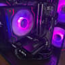 Black Gaming PC (RTX 3060 12GB + AMD Ryzen 5 3600 + 16GB DDR4 + SSD)