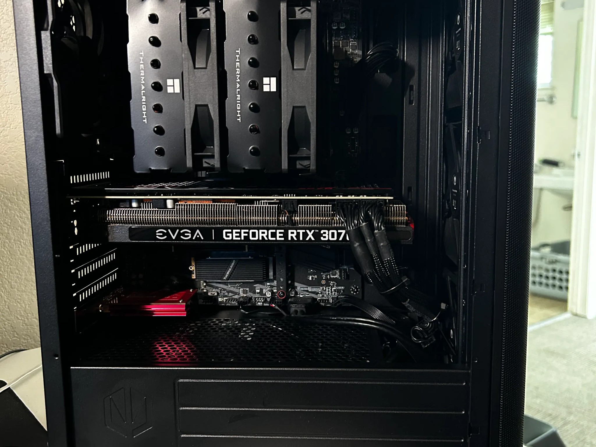LIGHTLY USED GAMING PC! Ryzen 7 5700X3D + 32GB DDR4 + RTX 3070!