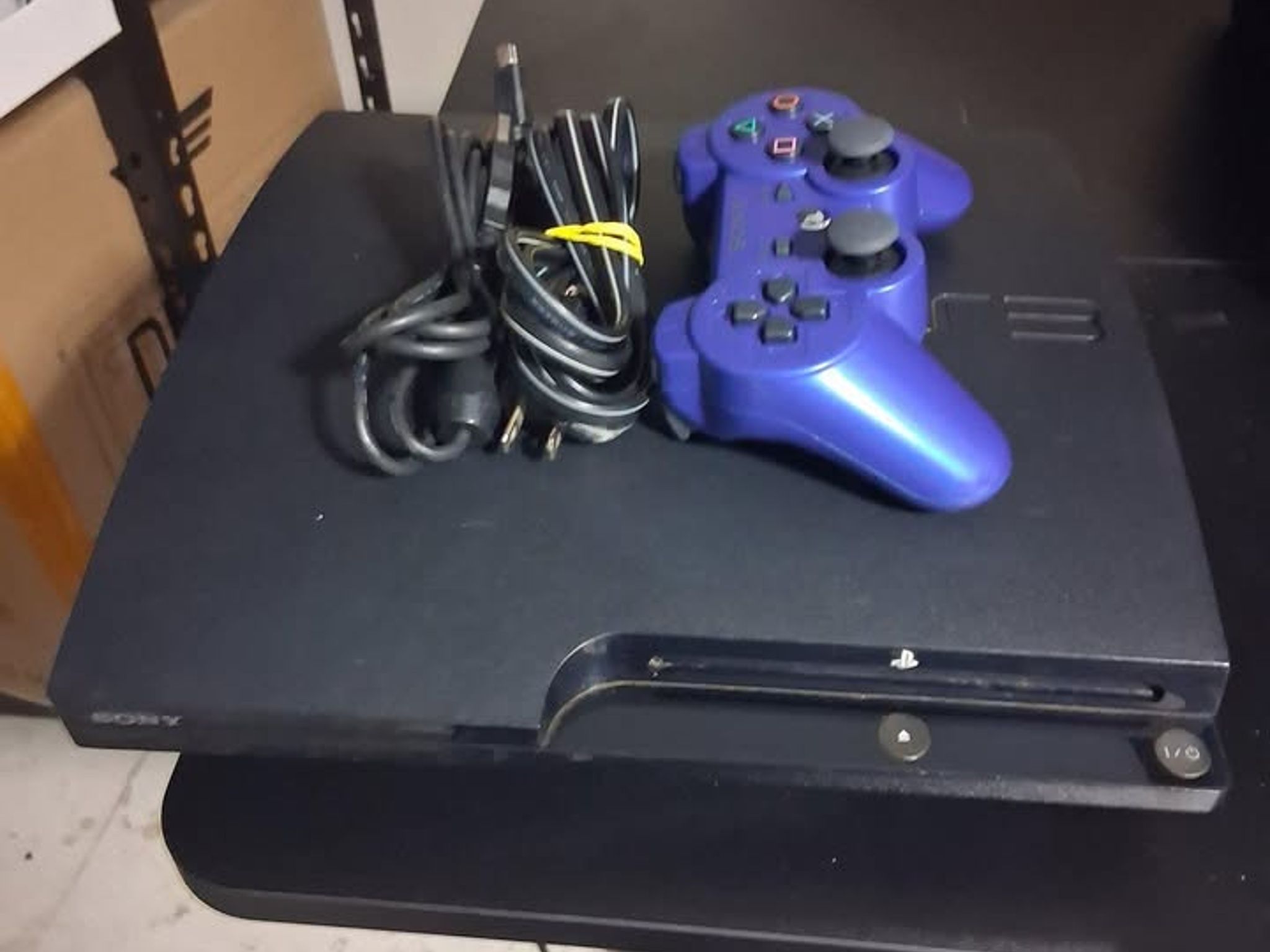 Sony PlayStation 3 Slim 3.55 OFFICIAL FIRMWARE RARE ET JB READY